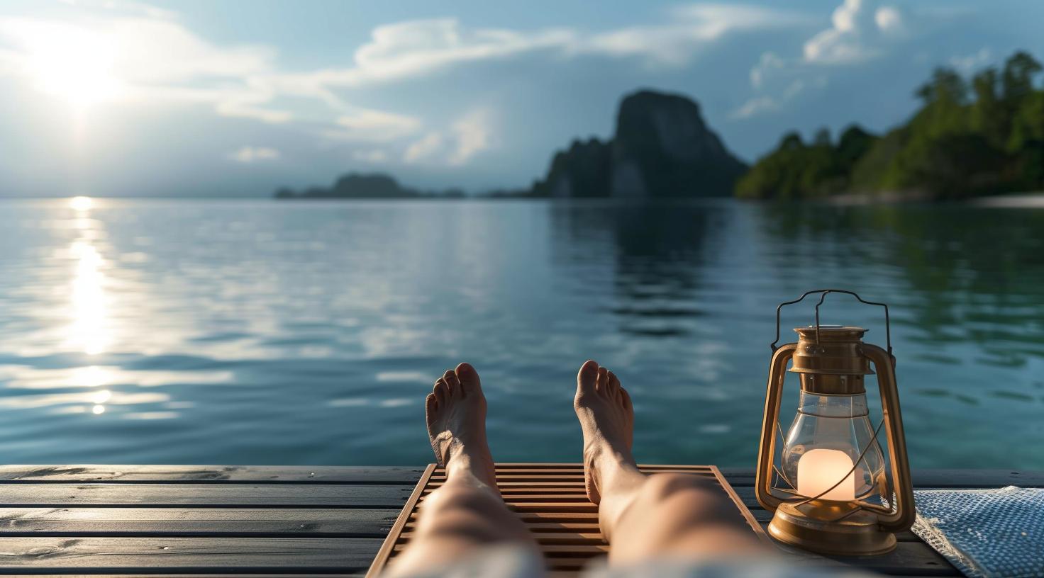 Entspannende Wellnessoasen in Deutschland